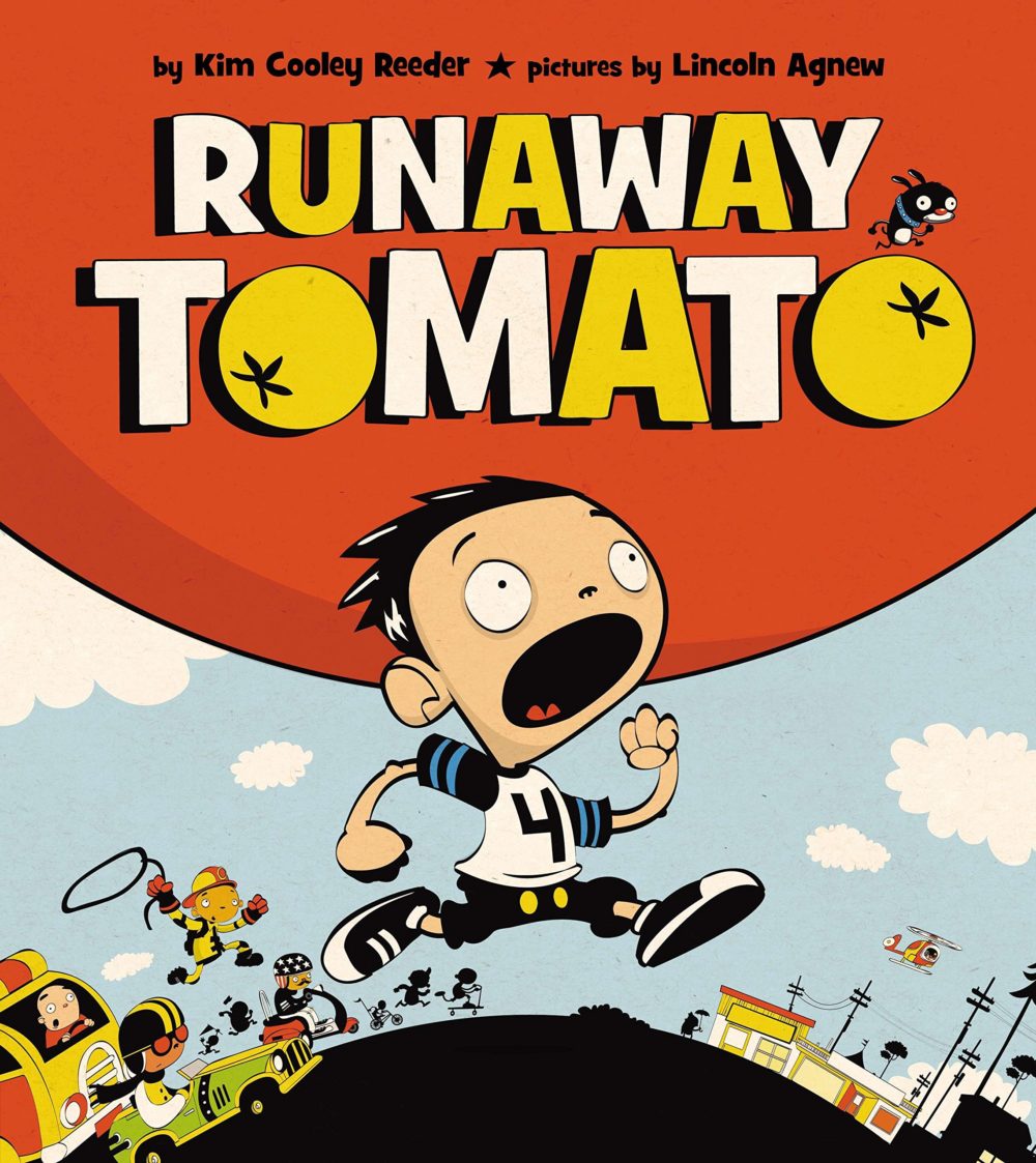 Read Aloud of “Runaway Tomato”